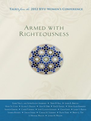 cover image of Armed with Righteousness